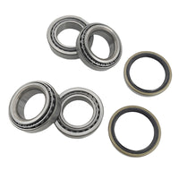 Pair Front Wheel Bearing Kit Fit For Nissan Pulsar N10 N12 E13 1.3L Hatchback FWD Petrol 10/1981-03/1986 - image 4