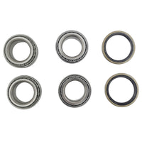 Pair Front Wheel Bearing Kit Fit For Nissan Pulsar N10 N12 E13 1.3L Hatchback FWD Petrol 10/1981-03/1986 - image 5