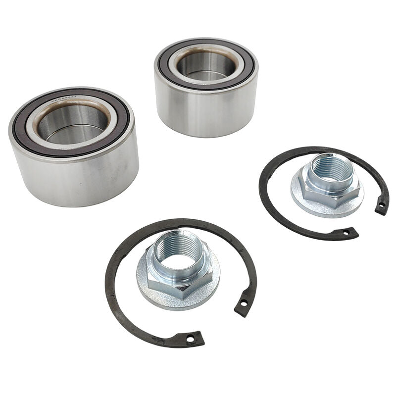 2 x Front Wheel Bearing Kits Fit For Ford Fiesta WS WT 4cyl 1.4L 1.6L 2009-2013 - image 4
