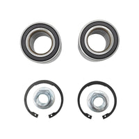 2 x Front Wheel Bearing Kits Fit For Ford Fiesta WS WT 4cyl 1.4L 1.6L 2009-2013 - image 5