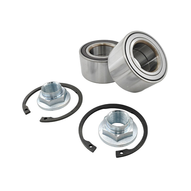 2 x Front Wheel Bearing Kits Fit For Ford Fiesta WS WT 4cyl 1.4L 1.6L 2009-2013 - image 6