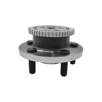 1Pcs Front Wheel Bearing Hub Assy Fit For Ford Mustang FM FN 2.3L 5.0L 2014-ON - image 1