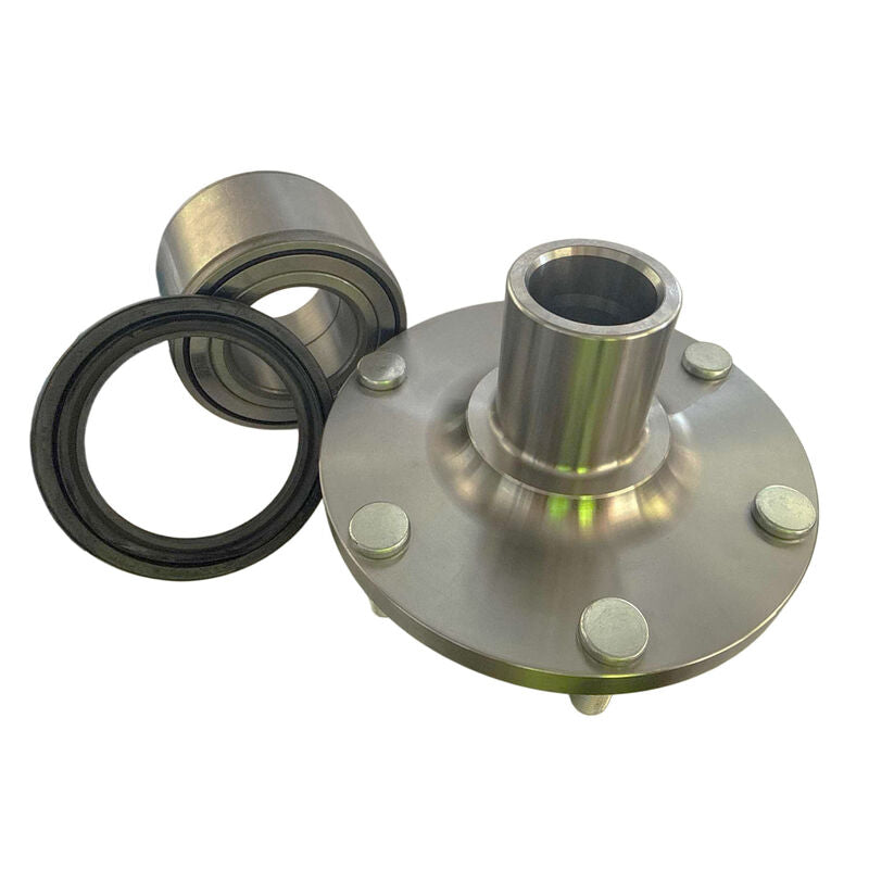 28 Spline Front Wheel Bearing Hub Assembly Fit For Ford Ranger PJ PK Mazda BT50 UN 4WD UR6133061 UM5133047 - image 1