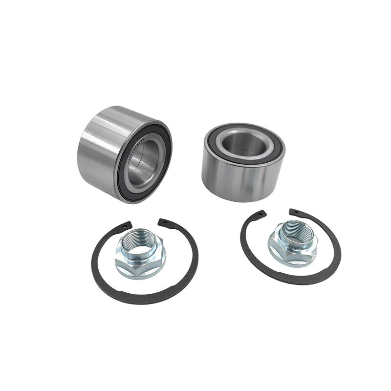 2 Pcs Front Wheel Bearing Kits Fit For Honda Jazz GD 4Cyl 1.3L L13A1 CR-V RD 4cyl 2.4L K24A1 City GM 1.5L L15Z1 44300SAA003 - image 1