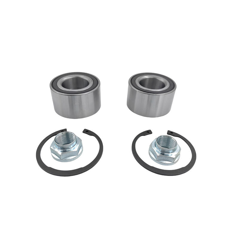 2 Pcs Front Wheel Bearing Kits Fit For Honda Jazz GD 4Cyl 1.3L L13A1 CR-V RD 4cyl 2.4L K24A1 City GM 1.5L L15Z1 44300SAA003 - image 3