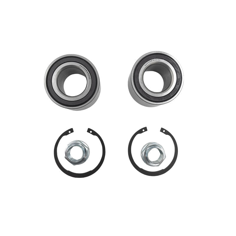 2 Pcs Front Wheel Bearing Kits Fit For Honda Jazz GD 4Cyl 1.3L L13A1 CR-V RD 4cyl 2.4L K24A1 City GM 1.5L L15Z1 44300SAA003 - image 4