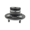 1 x Rear Wheel Bearing Hub Left Or Right Hand Side Fit For Honda Jazz GE City GM Insight ZE 1.3L 1.5L