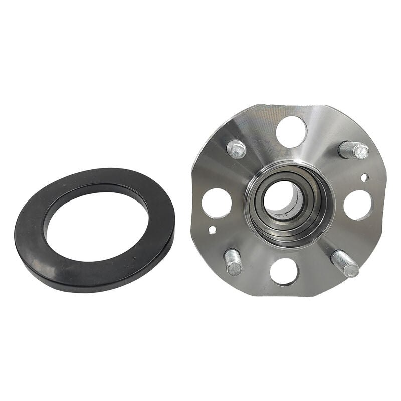 1 x Rear Wheel Bearing Hub Non-ABS Drum Brake Fit For Honda Accord CB CD FWD Only 1990-1997 - image 5