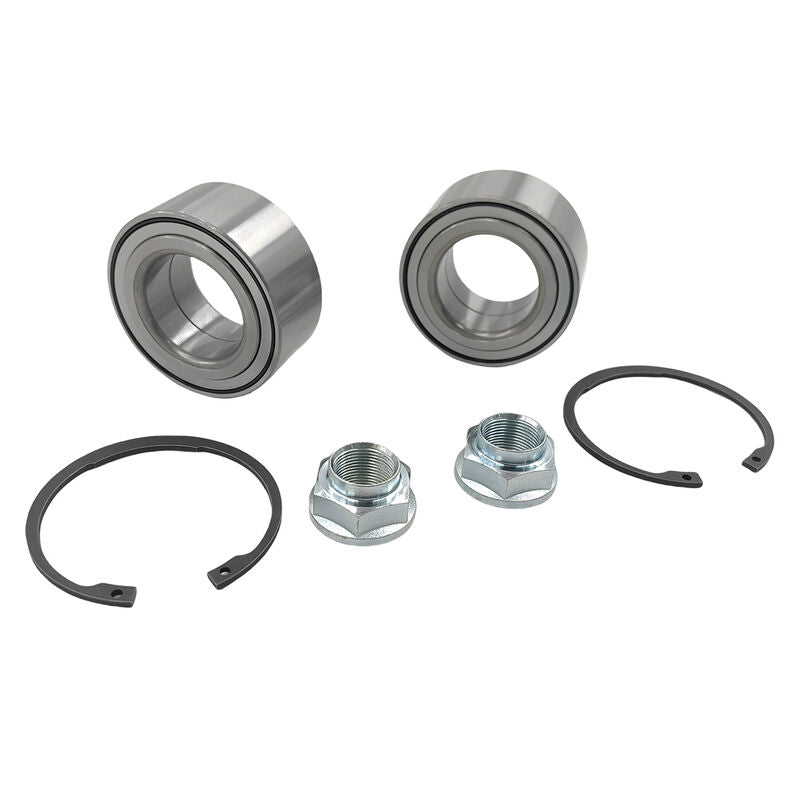 Pair Front Wheel Bearing Kit Fit For Honda Accord Euro CK CL CM ZPN-74775 1999-2008 - image 4