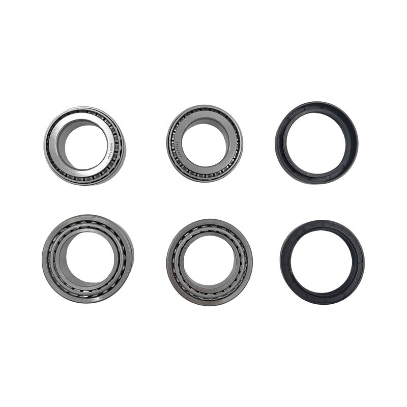 2 x Front Wheel Bearing Hub Left & Right Hand Side Fit For Holden Colorado RC RG 4x4 2008-2019 - image 1