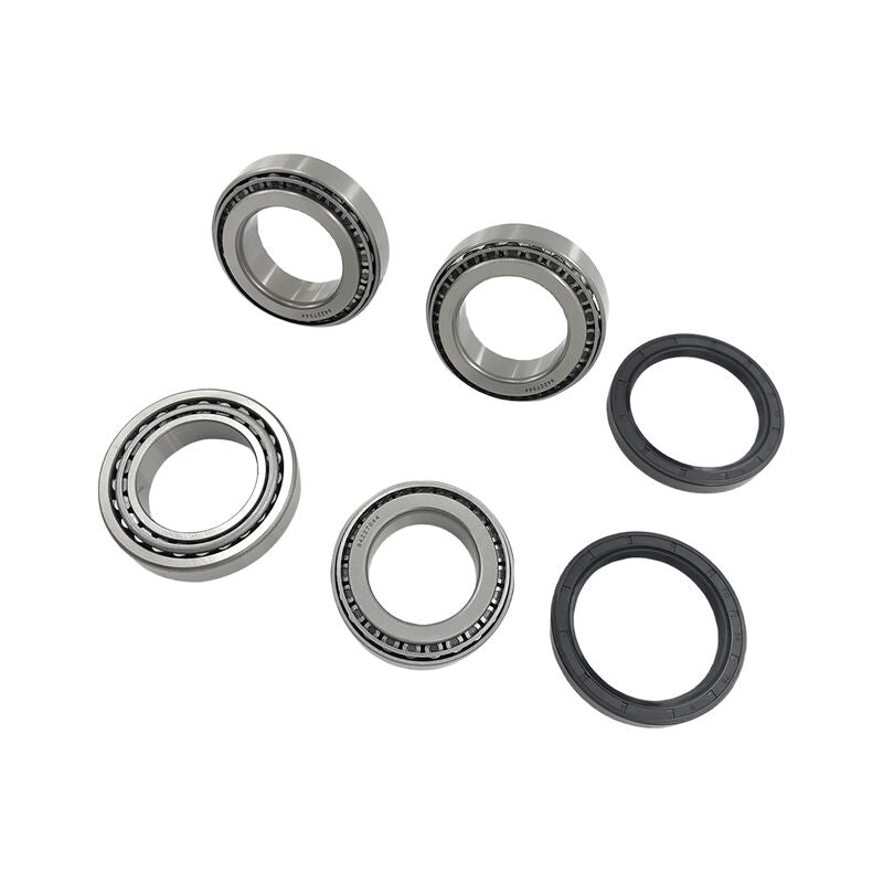 2 x Front Wheel Bearing Hub Left & Right Hand Side Fit For Holden Colorado RC RG 4x4 2008-2019 - image 2