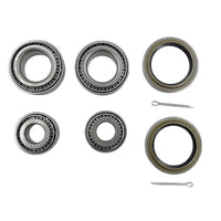 Pair Front Wheel Bearings Kit Left & Right Hand Side Fit For Holden Rodeo RA TFR16 TFR17 TFR30 TFR54 TFR55 - image 2