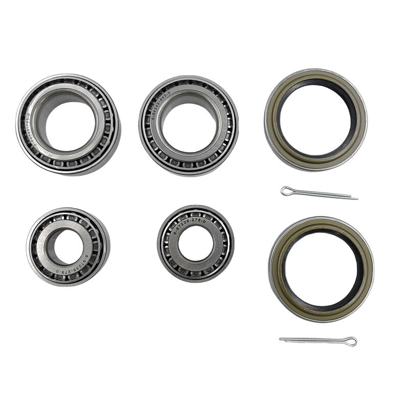Pair Front Wheel Bearings Kit Left & Right Hand Side Fit For Holden Rodeo RA TFR16 TFR17 TFR30 TFR54 TFR55 - image 2