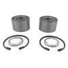 2 x Rear Wheel Bearing Kits Fit For Holden Adventra VY VZ Berlina Calais Commodore VT VX VY VZ 1997-2006