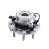 Front Wheel Bearing Hub Assembly Fit For Hummer H2 LQ4 4WD 2002-2007