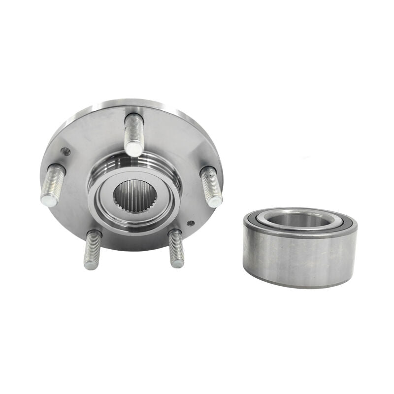 1 x Front Wheel Bearing Hub Fit For Hyundai i40 Sedan 2013-2015 - image 6