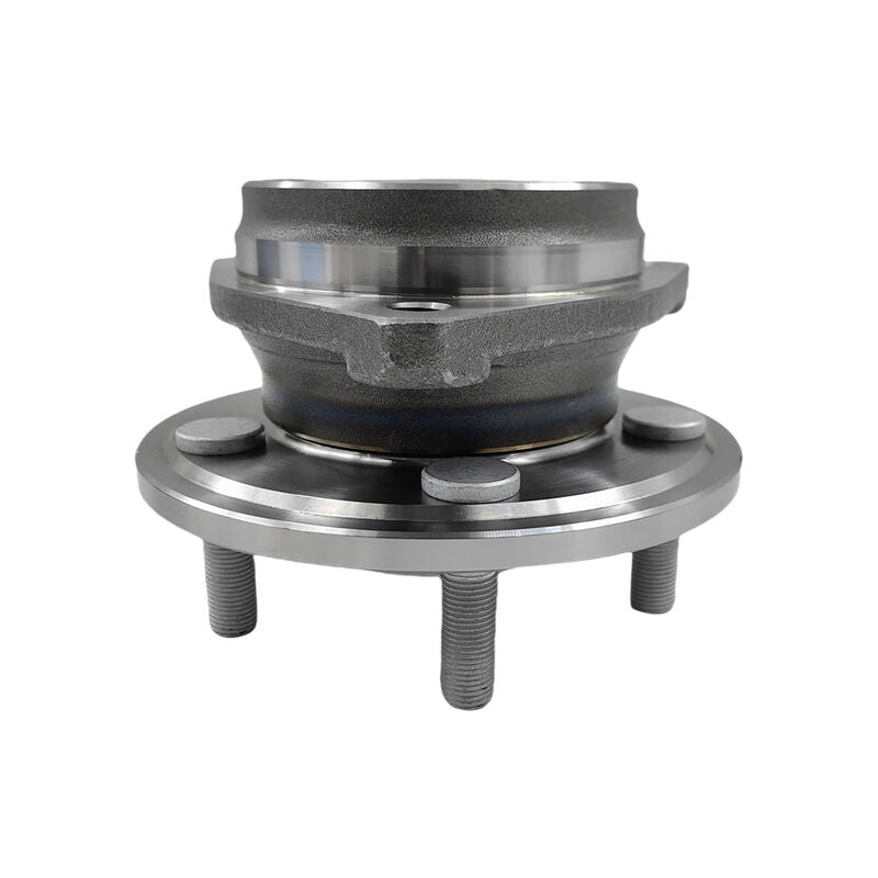 1 x Front Wheel Bearing Hub Assembly Fit For Jeep Cherokee XJ Wrangler TJ 2.5L 4.0L 4WD 713158 1999-ON - image 2