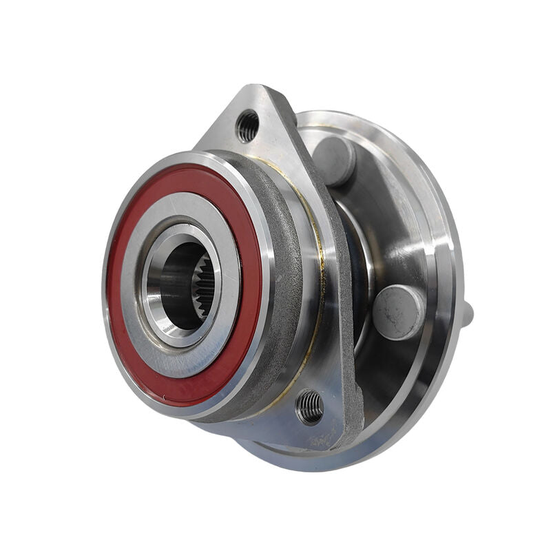 1 x Front Wheel Bearing Hub Assembly Fit For Jeep Cherokee XJ Wrangler TJ 2.5L 4.0L 4WD 713158 1999-ON - image 8