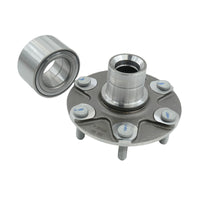 Front Wheel Bearing + Hub Fit For LDV T60 D90 SV9A 4WD 2017-ON - image 1