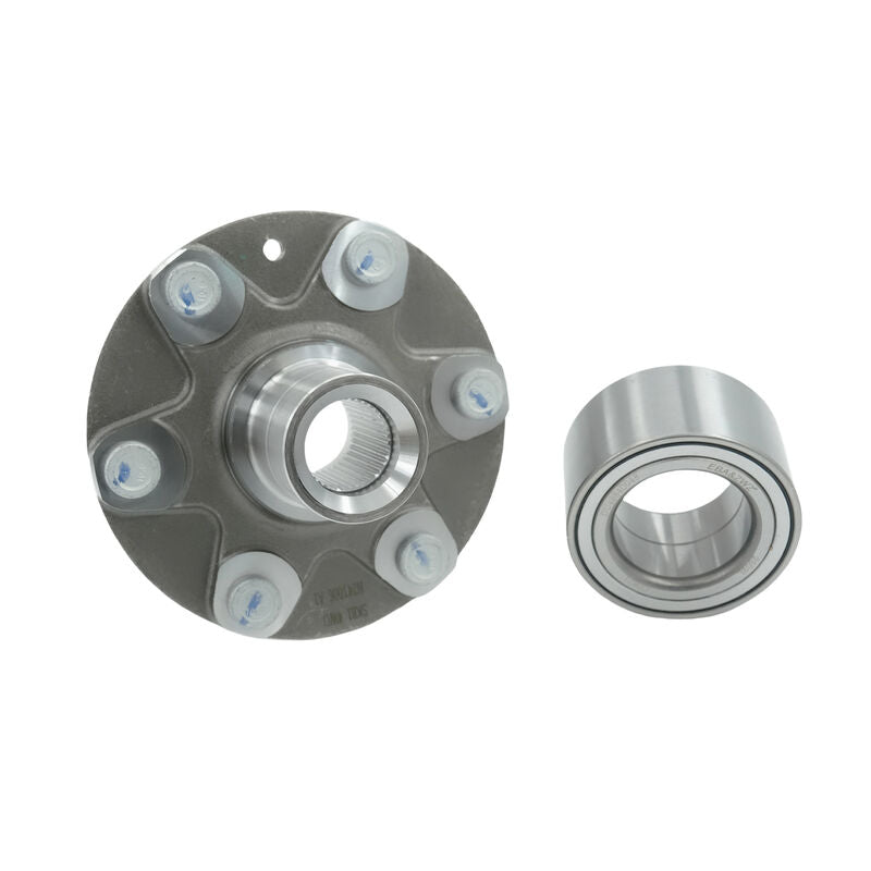 Front Wheel Bearing + Hub Fit For LDV T60 D90 SV9A 4WD 2017-ON - image 3