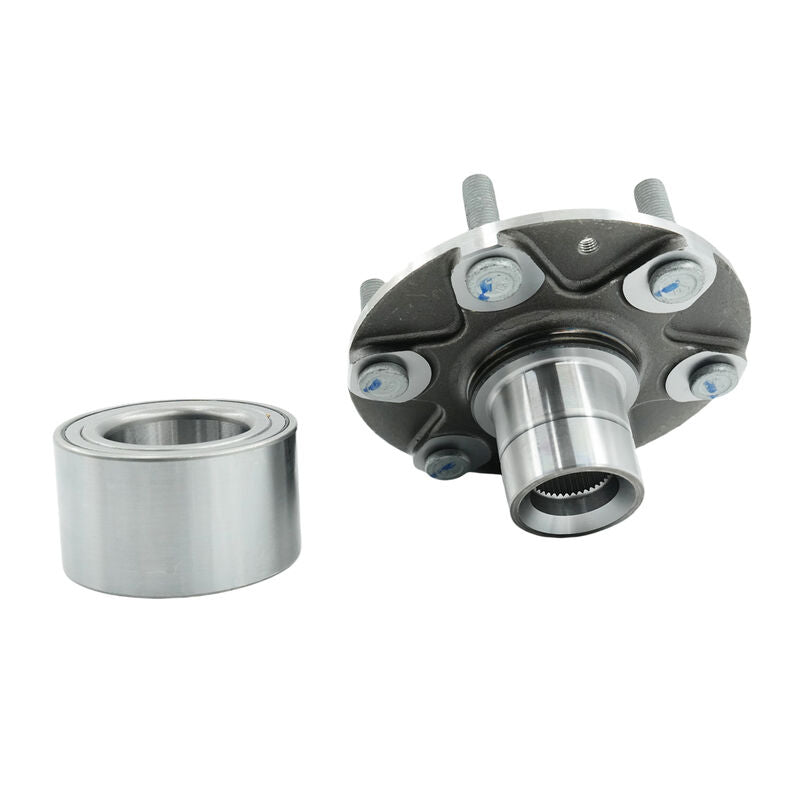 Front Wheel Bearing + Hub Fit For LDV T60 D90 SV9A 4WD 2017-ON - image 4