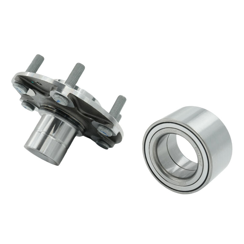 Front Wheel Bearing + Hub Fit For LDV T60 D90 SV9A 4WD 2017-ON - image 5