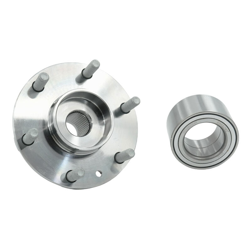 Front Wheel Bearing + Hub Fit For LDV T60 D90 SV9A 4WD 2017-ON - image 6