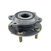1 x Front Wheel Bearing Hub Assembly Fit For Mazda 3 CX-3 CX-30 Axela DK DM BN BM