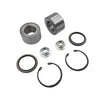 2 Pcs Front Wheel Bearing Kit Left & Right Hand Side Fit For Mazda 6 GG GY 4Cyl 2.3L L3 2002-2007