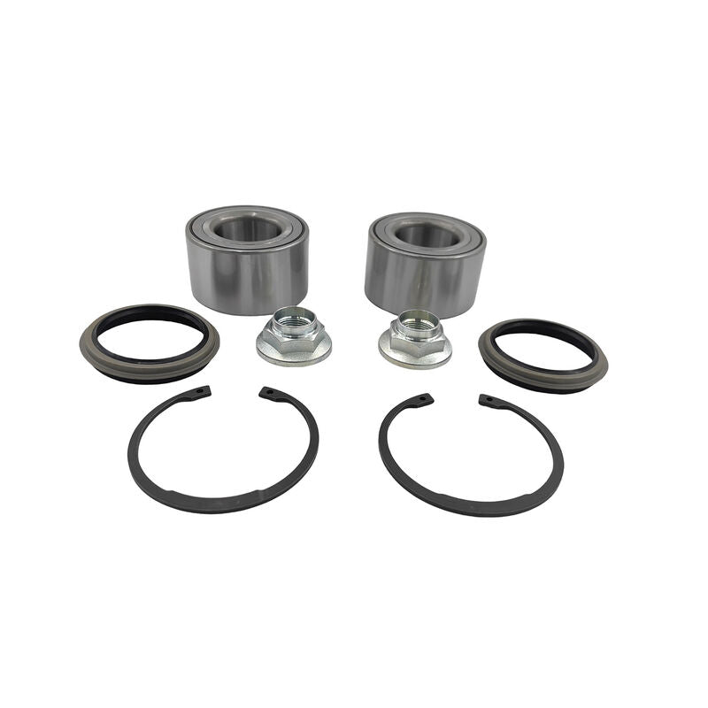 2 Pcs Front Wheel Bearing Kit Left & Right Hand Side Fit For Mazda 6 GG GY 4Cyl 2.3L L3 2002-2007 - image 2