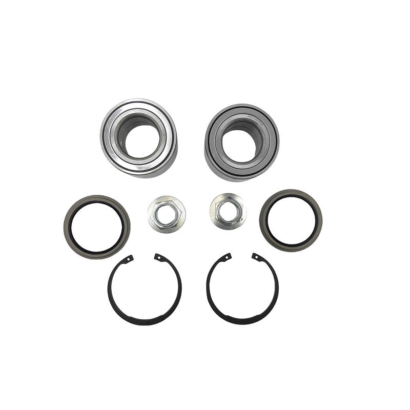2 Pcs Front Wheel Bearing Kit Left & Right Hand Side Fit For Mazda 6 GG GY 4Cyl 2.3L L3 2002-2007 - image 3