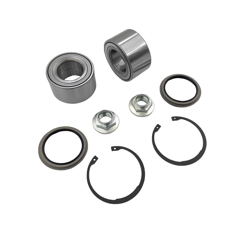 2 Pcs Front Wheel Bearing Kit Left & Right Hand Side Fit For Mazda 6 GG GY 4Cyl 2.3L L3 2002-2007 - image 5