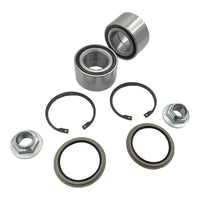 Pair Front Wheel Bearing Kit Fit For Ford Laser KF KH KJ KN KQ For Mazda 323 BA BG BJ MX-5 NA NB Premacy CP For Kia Mentor FA FB ZPN-34199 1989-2003 - image 4