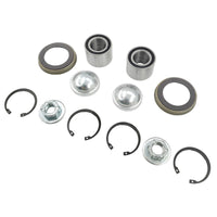 2 Pcs Rear Wheel Bearing Kit Fit For Mazda 2 DY 1.5L 2003-2007 For Ford Fiesta WP WQ Focus LR 1.8L 2.0L - image 3