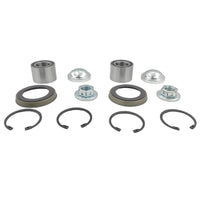 2 Pcs Rear Wheel Bearing Kit Fit For Mazda 2 DY 1.5L 2003-2007 For Ford Fiesta WP WQ Focus LR 1.8L 2.0L - image 5