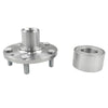 1 x Front Wheel Bearing Hub Assy With ABS Fit For Mazda 6 GG GY CX-7 ER CX-9 TB Atenza GG