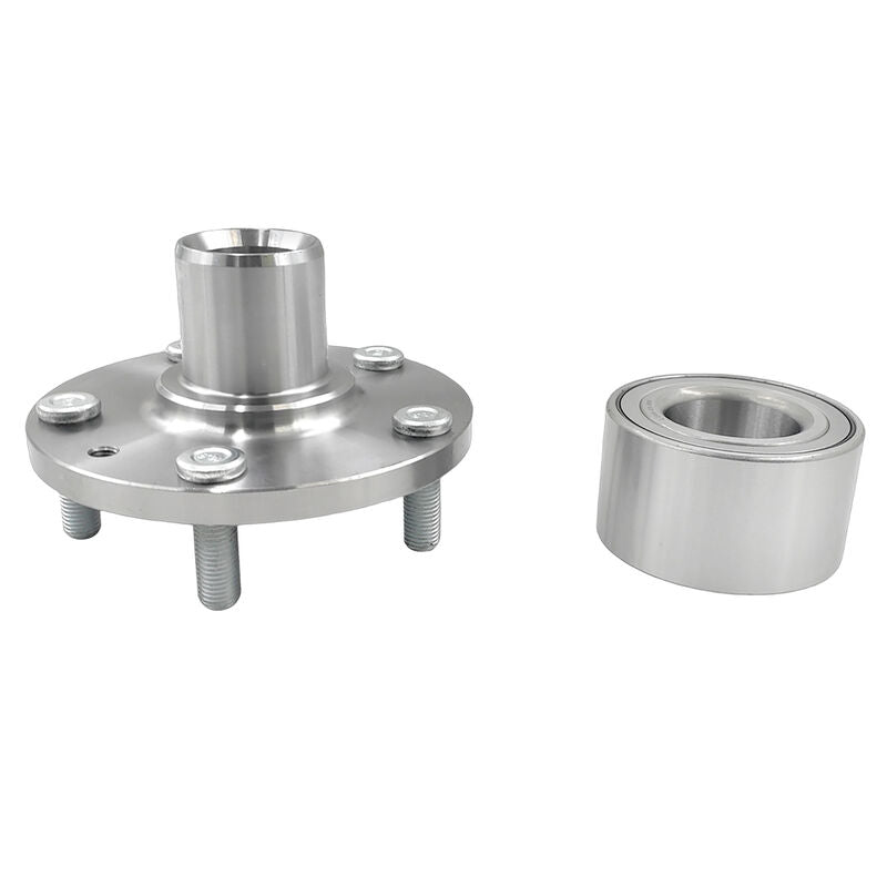 1 x Front Wheel Bearing Hub Assy With ABS Fit For Mazda 6 GG GY CX-7 ER CX-9 TB Atenza GG - image 1