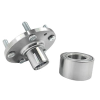 1 x Front Wheel Bearing Hub Assy With ABS Fit For Mazda 6 GG GY CX-7 ER CX-9 TB Atenza GG - image 3
