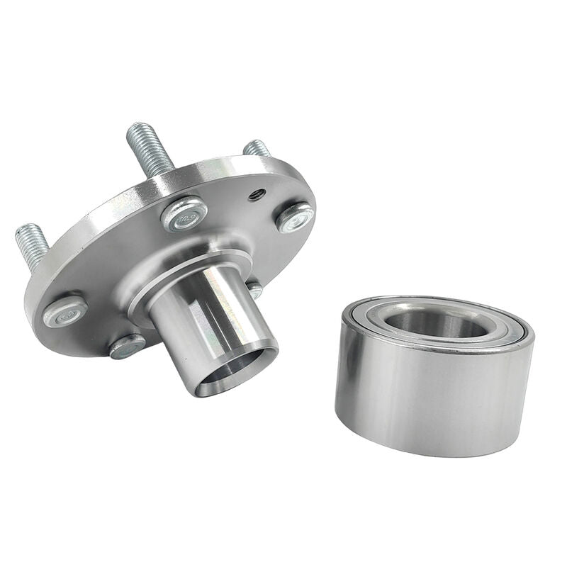 1 x Front Wheel Bearing Hub Assy With ABS Fit For Mazda 6 GG GY CX-7 ER CX-9 TB Atenza GG - image 3