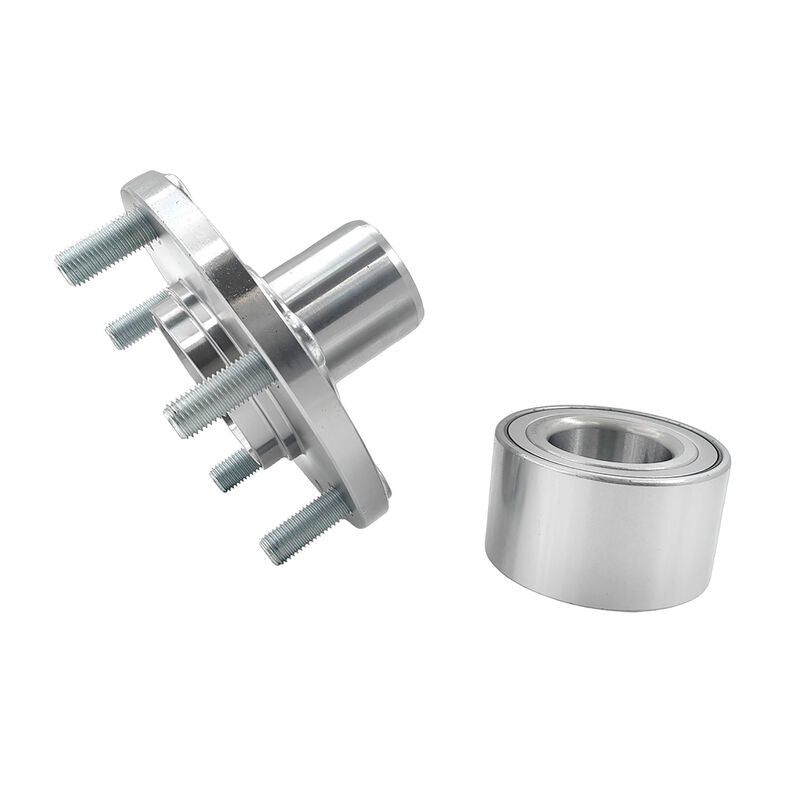 1 x Front Wheel Bearing Hub Assy With ABS Fit For Mazda 6 GG GY CX-7 ER CX-9 TB Atenza GG - image 4