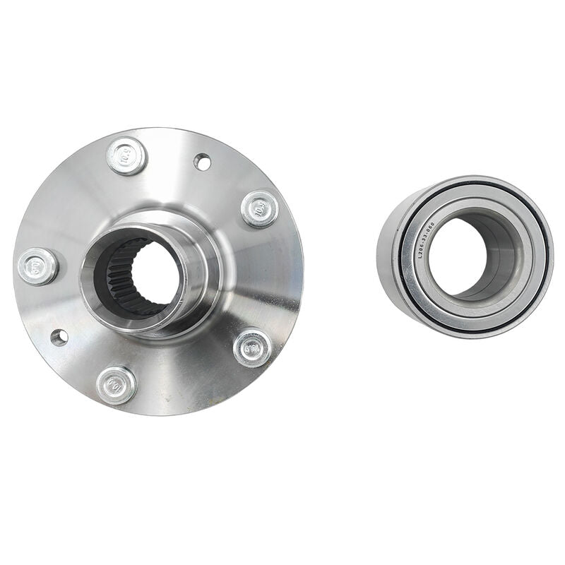 1 x Front Wheel Bearing Hub Assy With ABS Fit For Mazda 6 GG GY CX-7 ER CX-9 TB Atenza GG - image 5