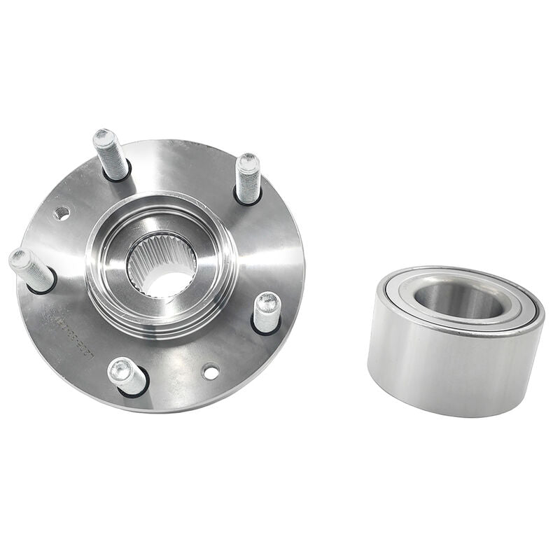 1 x Front Wheel Bearing Hub Assy With ABS Fit For Mazda 6 GG GY CX-7 ER CX-9 TB Atenza GG - image 6