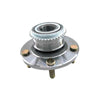 1 x Rear Wheel Bearing Hub Assembly Fit For Mitsubishi Lancer CH 5 Stud ABS 2003-2007