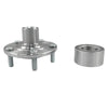 1 x Front Wheel Bearing Hub Assembly Fit For Mitsubishi ASX XA XB XC XD Lancer CJ CF Outlander ZG ZH ZJ ZK ZL