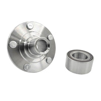 1 x Front Wheel Bearing Hub Assembly Fit For Mitsubishi ASX XA XB XC XD Lancer CJ CF Outlander ZG ZH ZJ ZK ZL - image 5