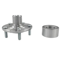 1 x Front Wheel Bearing Hub Assembly Fit For Mitsubishi ASX XA XB XC XD Lancer CJ CF Outlander ZG ZH ZJ ZK ZL - image 8