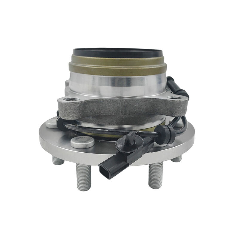 1 x Front Wheel Bearing Hub Assembly Fit For Nissan Patrol Y62 For Infiniti QX80 Z62 5.6L V8 2013-2024 - image 1