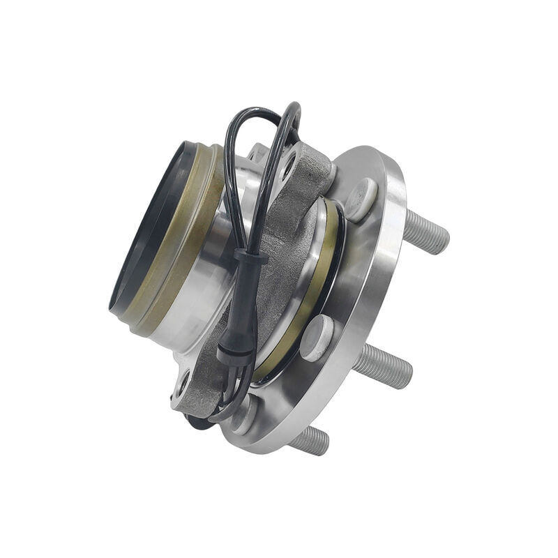 1 x Front Wheel Bearing Hub Assembly Fit For Nissan Patrol Y62 For Infiniti QX80 Z62 5.6L V8 2013-2024 - image 2