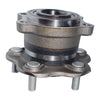 Nissan Rear Wheel Bearing and Hub Assembly With ABS Fit For Murano Z50 Elgrand E51 2002-2010 4WD & 2WD