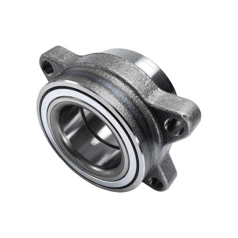 Front Wheel Bearing Hub Assembly No ABS Fit For Nissan Caravan E25 Elgrand E51 2001-2012 40210VW000 — view 3
